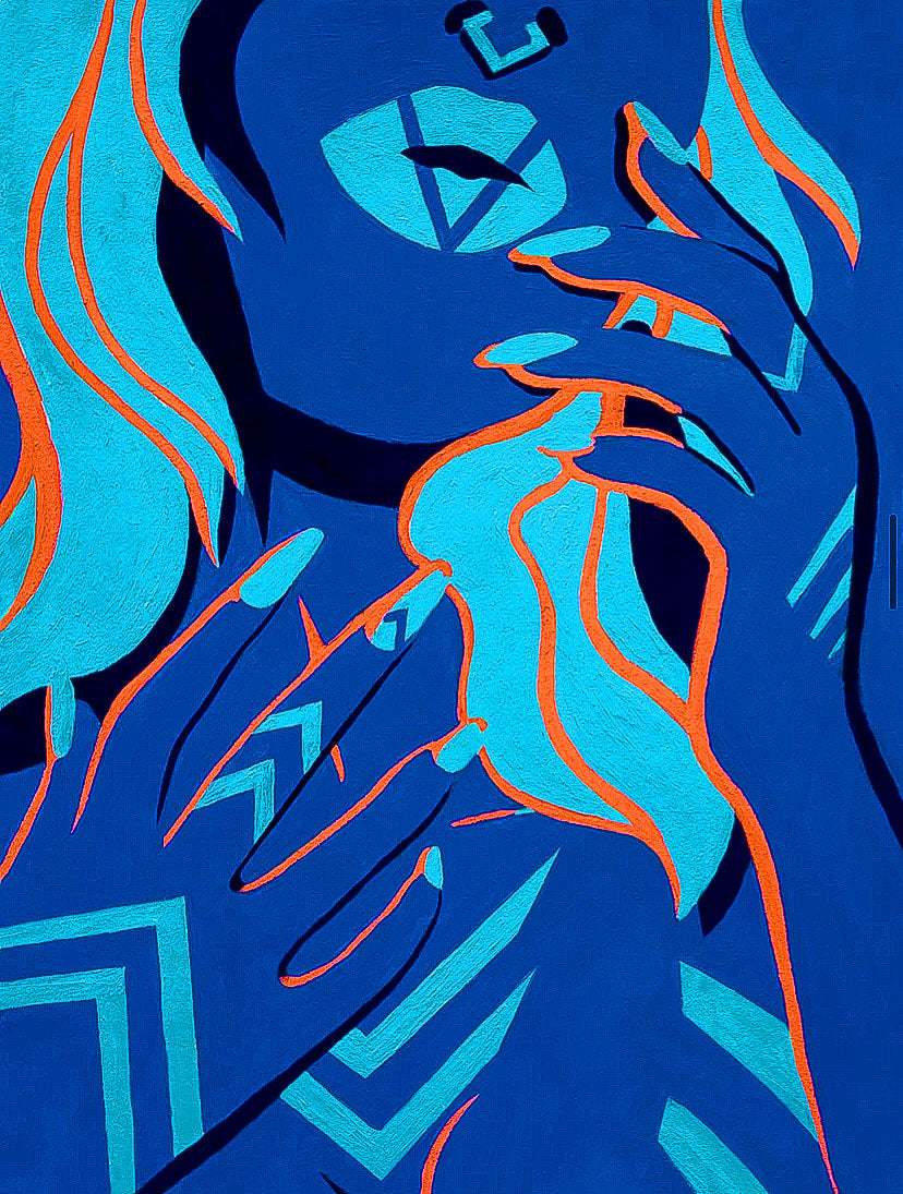 Painted Series Prints
