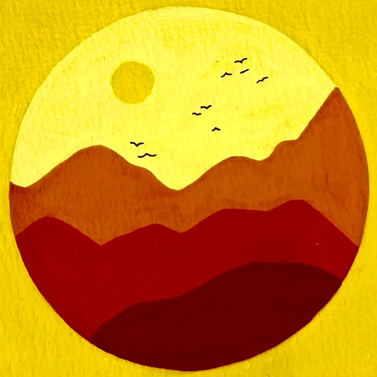 Yellow Dawn