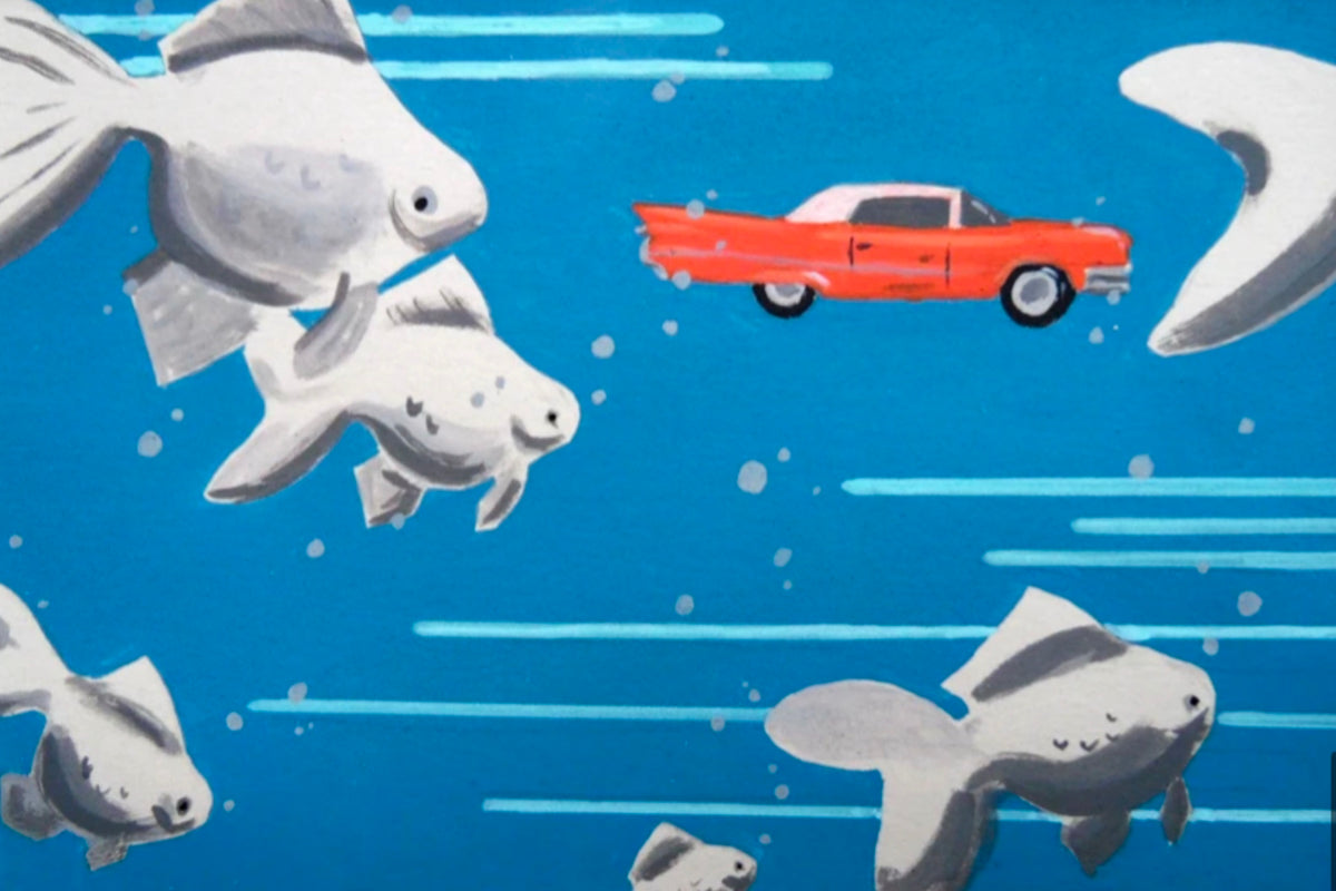 Sleeping with the Fishes