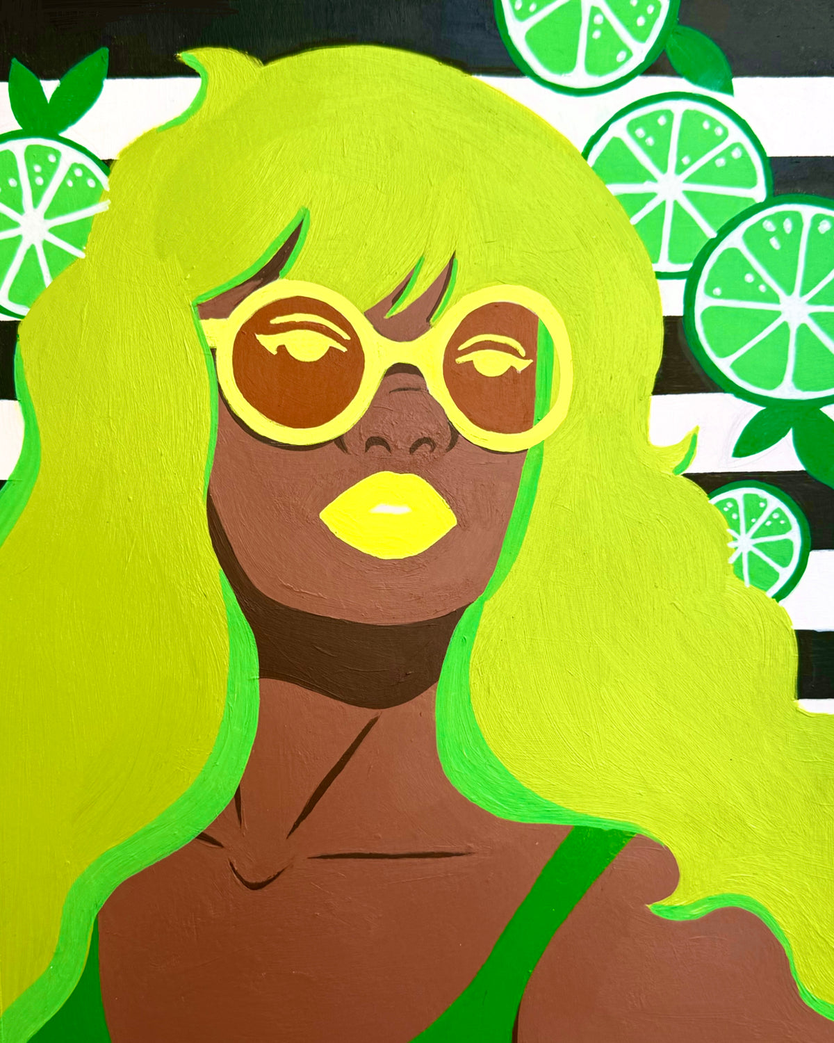 Seeing Citrus